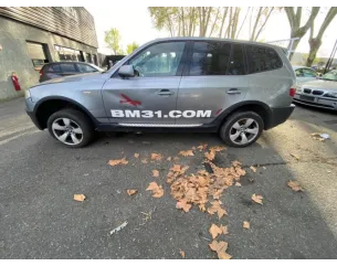 Moteur leve vitre avant gauche BMW X3 E83 PHASE 1 Diesel