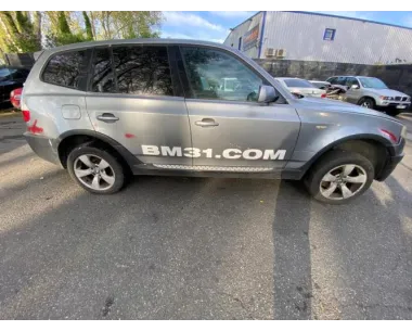 Joint de porte BMW X3 E83 PHASE 1 Diesel