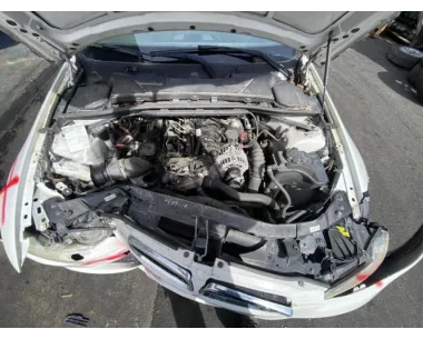 Baie de pare brise BMW SERIE 3 E92 COUPE PHASE 1 Diesel