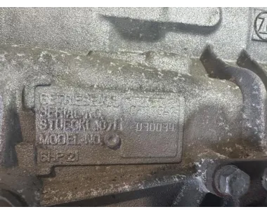 Boite de vitesses BMW SERIE 3 E90 PHASE 2 Diesel