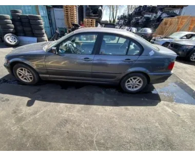 Poignee porte avant gauche BMW SERIE 3 E46 PHASE 1 Diesel