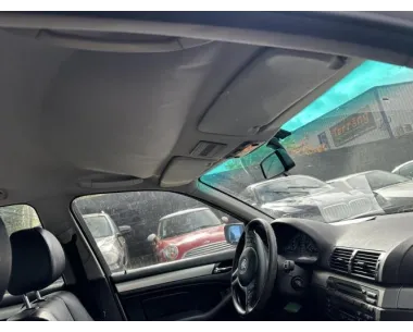 Radiateur eau BMW SERIE 3 E46 TOURING PHASE 2 BREAK Diesel