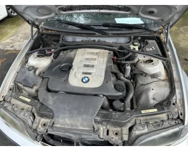 Radiateur eau BMW SERIE 3 E46 TOURING PHASE 2 BREAK Diesel