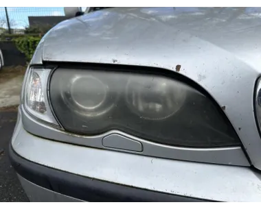 Radiateur eau BMW SERIE 3 E46 TOURING PHASE 2 BREAK Diesel