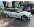 Soufflet de levier de vitesse BMW SERIE 3 E46 TOURING PHASE 2 BREAK Diesel