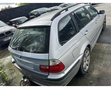 Soufflet de levier de vitesse BMW SERIE 3 E46 TOURING PHASE 2 BREAK Diesel