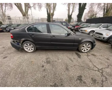 Conduite d'air BMW SERIE 3 E46 PHASE 2 Essence