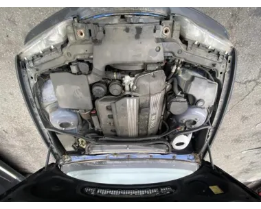 Conduite d'air BMW SERIE 3 E46 PHASE 2 Essence