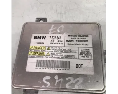 Boitier xenon BMW SERIE 5 F07 GRAN TURISMO PHASE 2 Essence