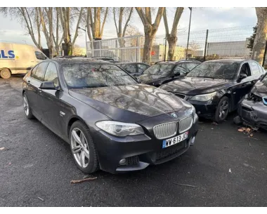 Amortisseur arriere gauche BMW SERIE 5 F10 PHASE 1 Essence