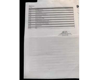 Amortisseur arriere gauche BMW SERIE 5 F10 PHASE 1 Essence