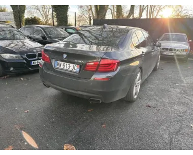 Pretensionneur de ceinture arriere gauche BMW SERIE 5 F10 PHASE 1 Essence