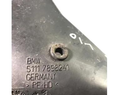 Conduite d'air BMW SERIE 5 E60 Essence