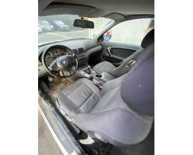 Levier frein à main BMW SERIE 3 E46 COMPACT PHASE 1 Diesel