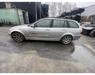 Support poignee porte avant gauche BMW SERIE 3 E46 TOURING PHASE 2 BREAK Diesel