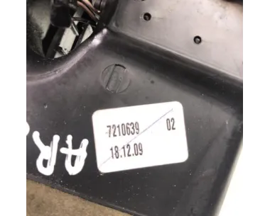 Aerateur tableau de bord BMW SERIE 3 E90 PHASE 2 Diesel