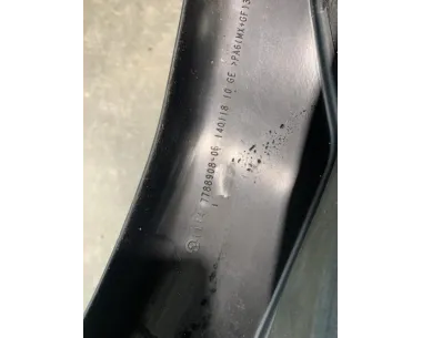 Cache moteur  BMW SERIE 5 E60 PHASE 1 