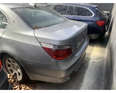 Cache moteur  BMW SERIE 5 E60 PHASE 1 