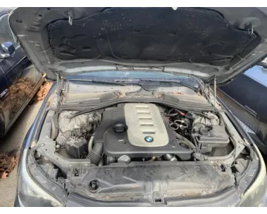 Cache moteur  BMW SERIE 5 E60 PHASE 1 