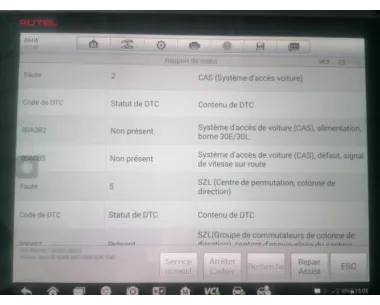 Cache moteur  BMW SERIE 5 E60 PHASE 1 