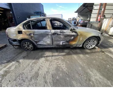 Barre stabilisatrice BMW SERIE 3 E90 PHASE 1 Diesel