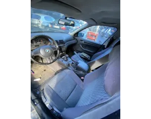 Pretensionneur de ceinture avant gauche BMW SERIE 3 E46 PHASE 1 Essence