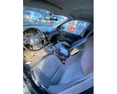 Pretensionneur de ceinture avant gauche BMW SERIE 3 E46 PHASE 1 Essence