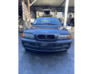 Pretensionneur de ceinture avant gauche BMW SERIE 3 E46 PHASE 1 Essence