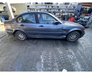 Pretensionneur de ceinture avant gauche BMW SERIE 3 E46 PHASE 1 Essence