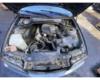 Pretensionneur de ceinture avant gauche BMW SERIE 3 E46 PHASE 1 Essence