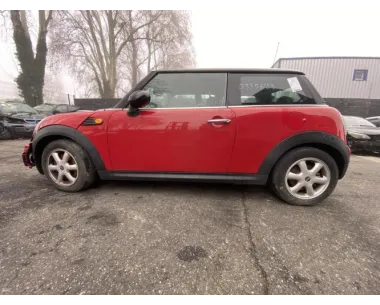 Pare choc avant MINI MINI 2 R56 PHASE 1 Essence