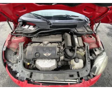 Pare choc avant MINI MINI 2 R56 PHASE 1 Essence