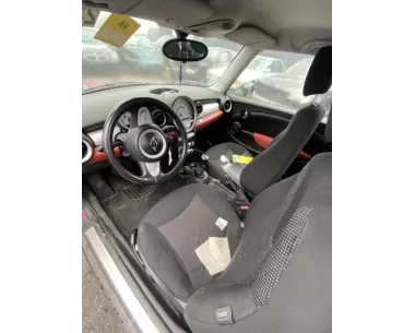 Pare choc avant MINI MINI 2 R56 PHASE 1 Essence