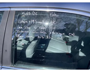 Porte avant droit BMW SERIE 5 E39 PHASE 2 Essence