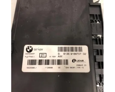 Calculateur BMW SERIE 1 E87 PHASE 2 Diesel