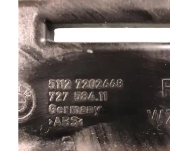 Support de pare chocs arriere BMW SERIE 3 E90 PHASE 2 Essence