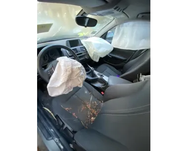 Fusee arriere droit BMW SERIE 1 F20 PHASE 2 Essence