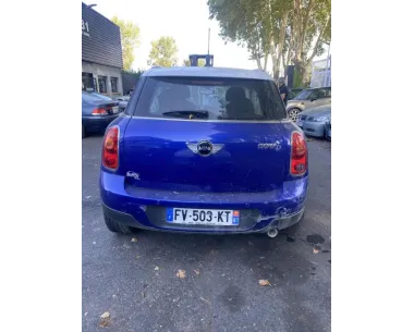 Console central (interieur plastique) MINI MINI 2 R60 COUNTRYMAN BREAK Diesel