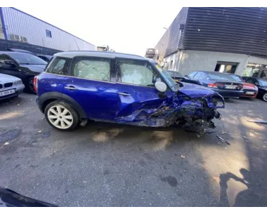 Console central (interieur plastique) MINI MINI 2 R60 COUNTRYMAN BREAK Diesel