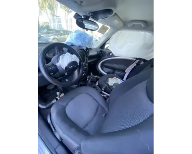 Console central (interieur plastique) MINI MINI 2 R60 COUNTRYMAN BREAK Diesel