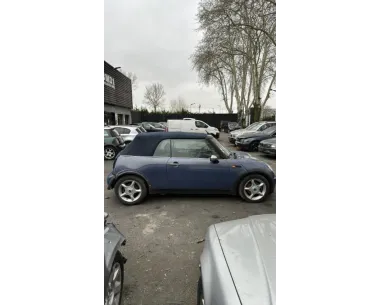 Vitre avant droit MINI MINI 1 R52 CABRIOLET Essence