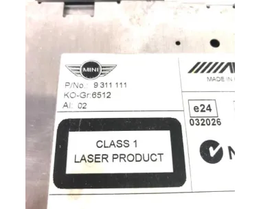 Autoradio d'origine MINI MINI 2 R60 COUNTRYMAN BREAK Diesel