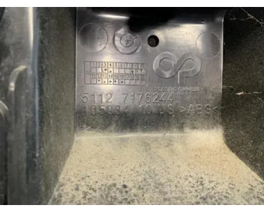 Support de pare chocs arriere BMW X6 E71/E72 PHASE 1 Diesel