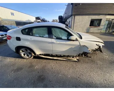 Support de pare chocs arriere BMW X6 E71/E72 PHASE 1 Diesel