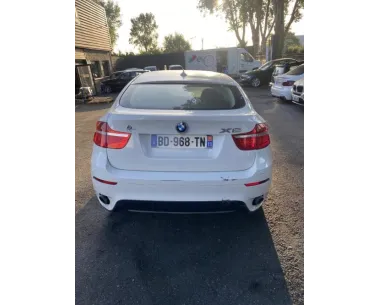 Support de pare chocs arriere BMW X6 E71/E72 PHASE 1 Diesel