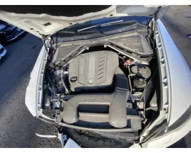 Support de pare chocs arriere BMW X6 E71/E72 PHASE 1 Diesel