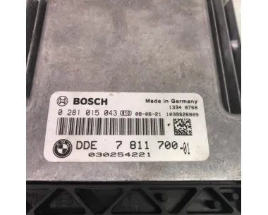 Calculateur moteur BMW SERIE 3 E91 TOURING PHASE 1 BREAK 