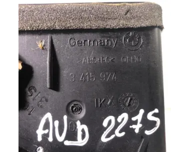 Aerateur tableau de bord avant droit BMW X3 E83 PHASE 2 Diesel