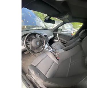 Console central (interieur plastique) BMW X3 E83 PHASE 2 Diesel