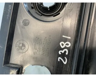 Baie de pare brise BMW SERIE 1 E81 Diesel